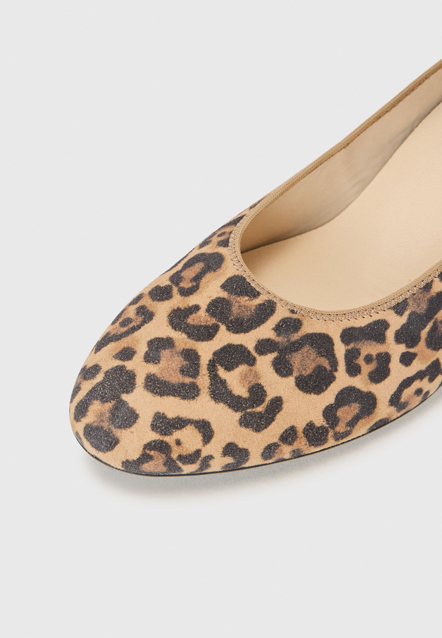Gabor Classic Heels – beige/braun