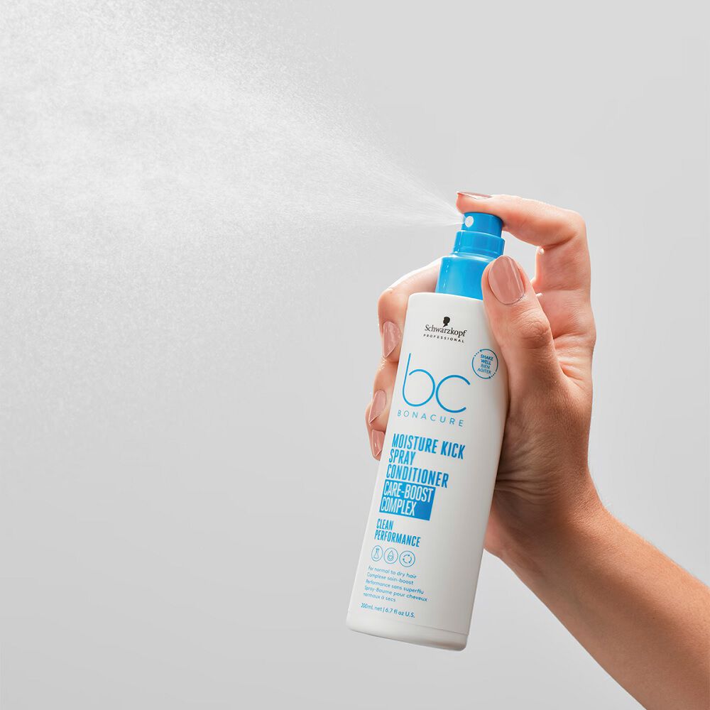 Schwarzkopf Professional BC Bonacure Moisture Kick glicerīns