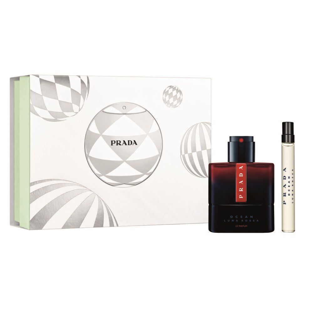 Prada Luna Rossa Ocean Le Parfum