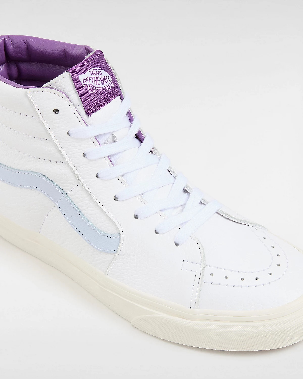 Scarpe in pelle premium Sk8-Hi