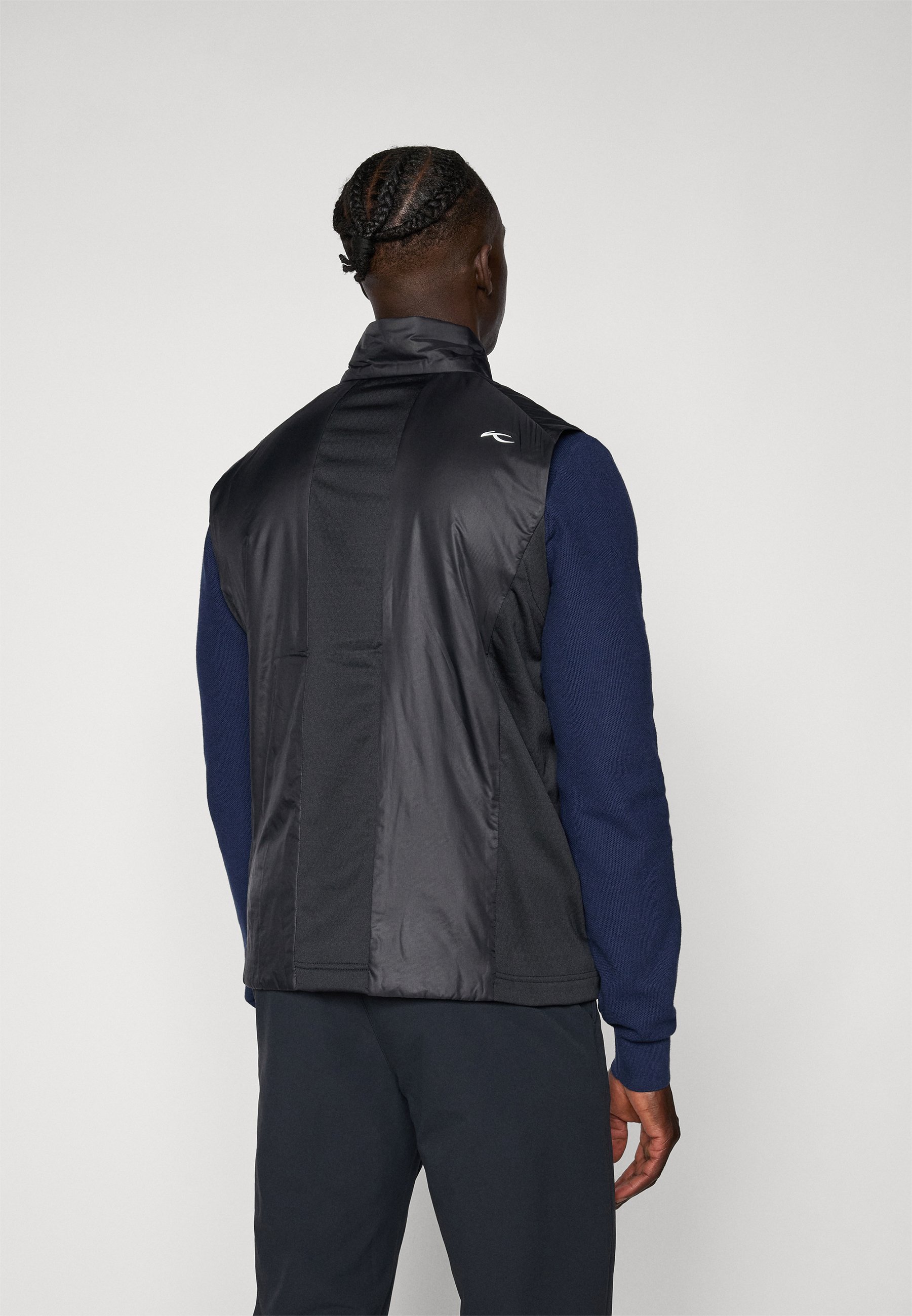 Kjus Strahlenschutzweste - Weste - schwarz