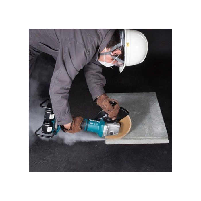 Meuleuse d'angle 115 mm 18V - MAKITA - DGA452Z - Métal - Sans fil