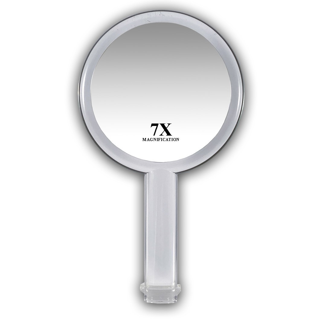 Καθρέφτης καλλωπισμού Gérard Brinard, μεγέθυνση 7x, Ø 13 cm – 1 τεμάχιο