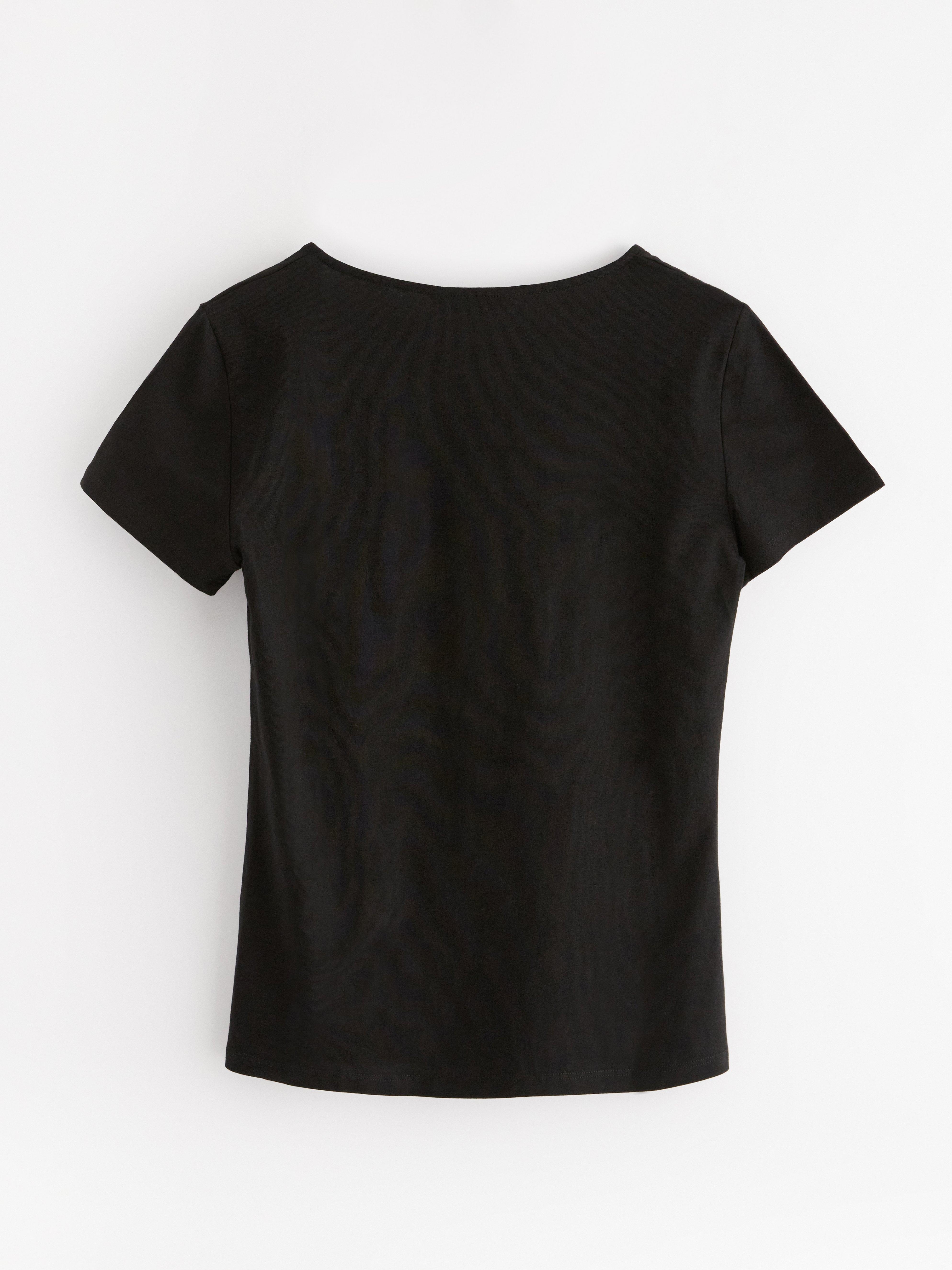 Tricou negru