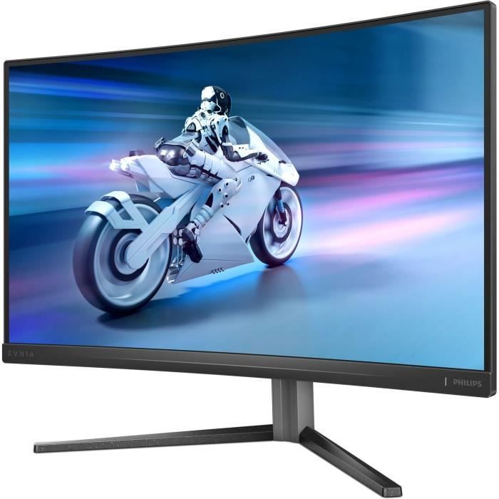 Monitor curvo para juegos - Philips - 27