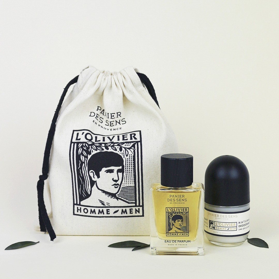 Panier Des Sense Trousse L'Olivier