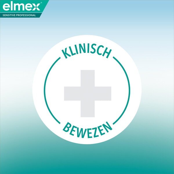Elmex Sensitive profesionalna pasta za izbjeljivanje zubi<br>75ml - Osjetljivi zubi