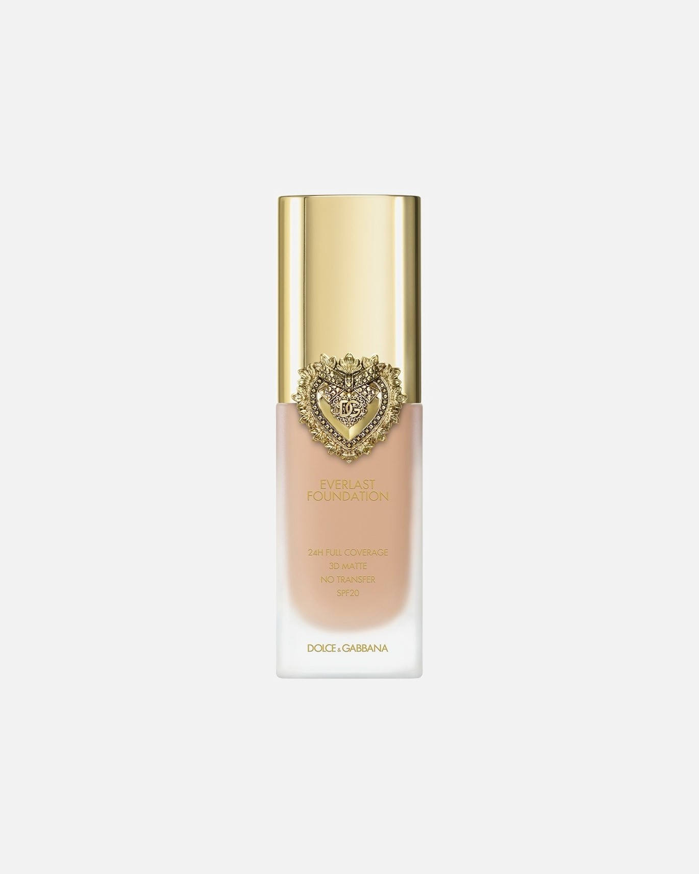 Dolce&Gabbana tonālais krēms Everlast - 27 ml