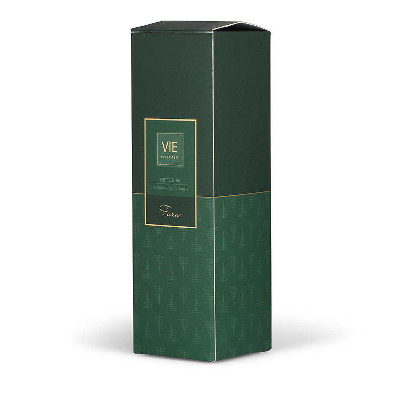 Olio profumato Vie Selected 40 ml verde pino