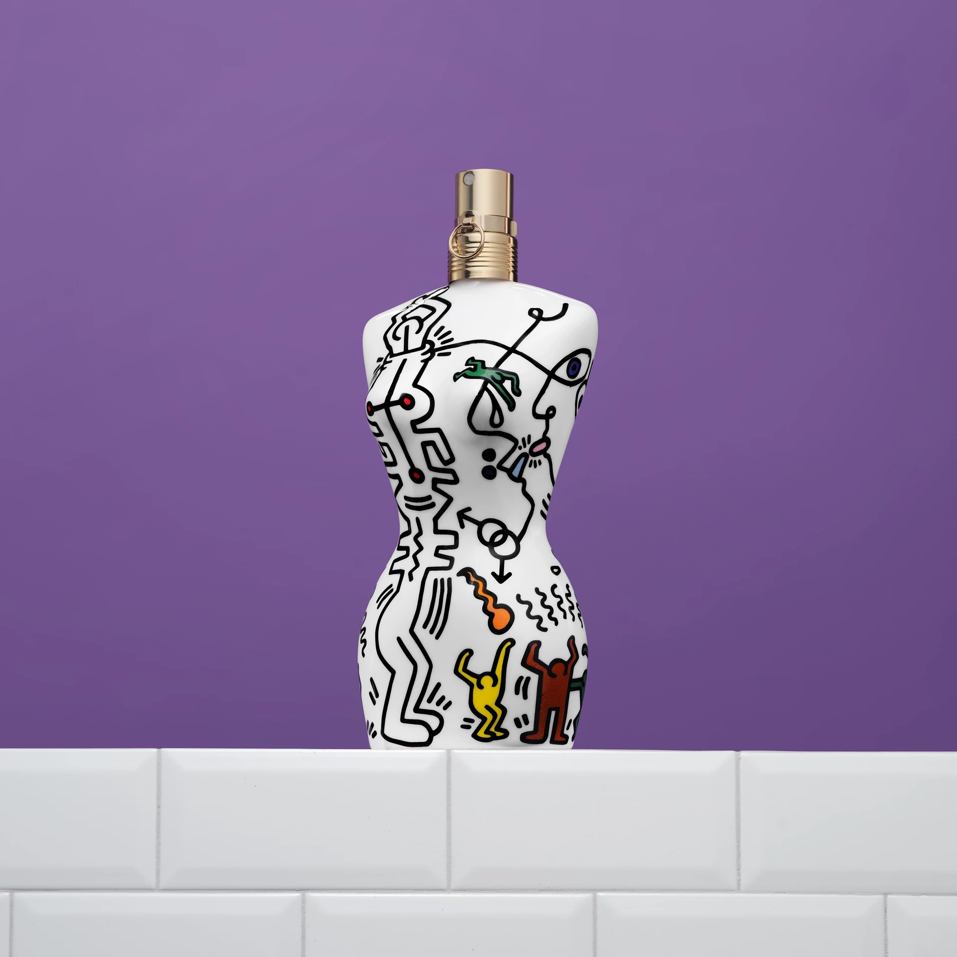 Classique EdT Pride Collector 100 ml - Jean Paul Gaultier