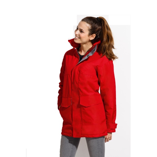 Parka Polar Sols