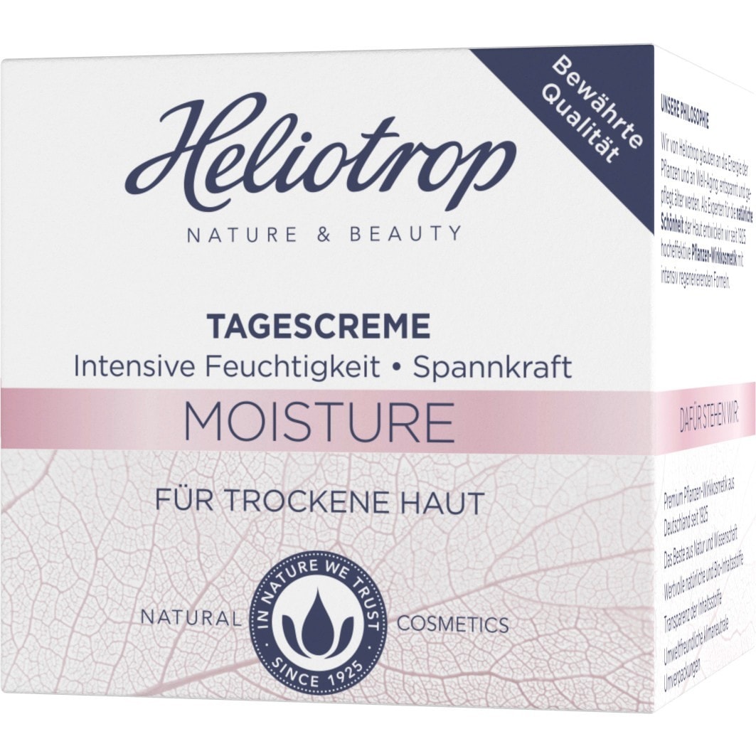 Heliotrop Hydraterende Dagcrème - 50 ml