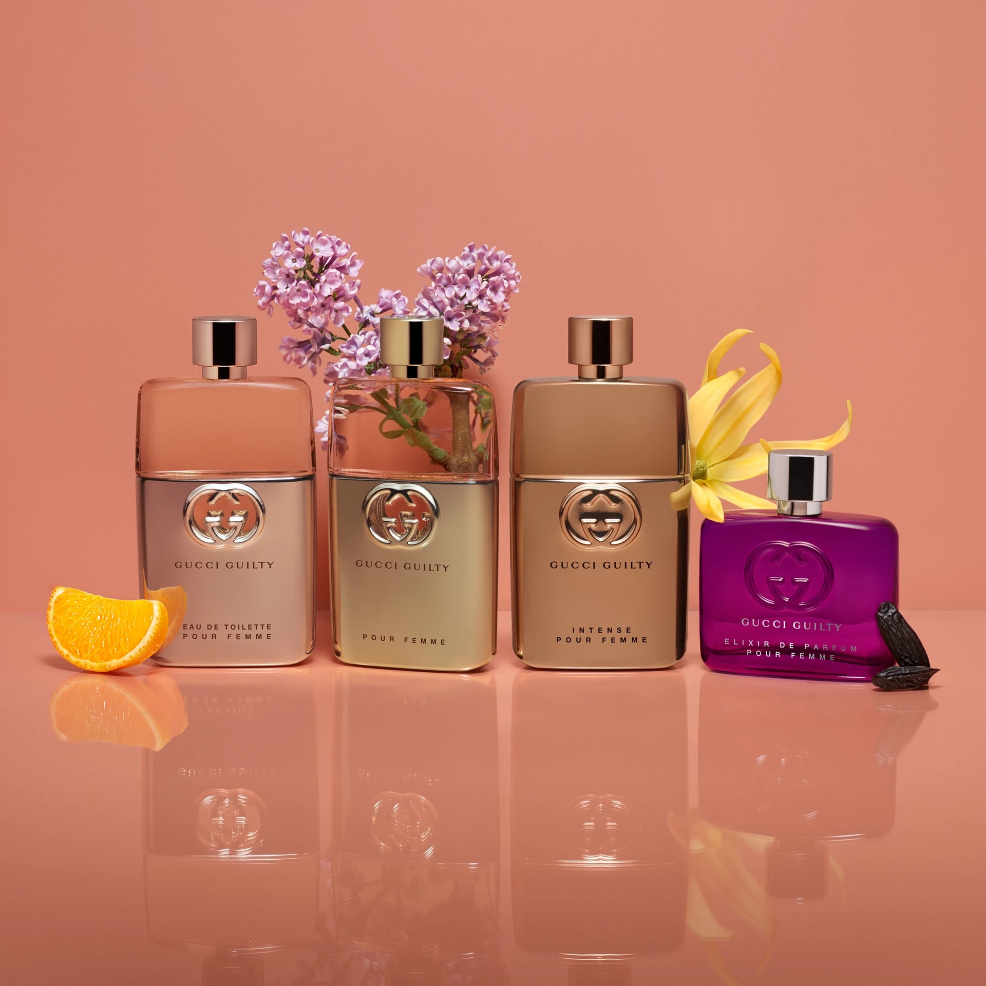 Guilty Pour Femme Elixir De Parfum 60 ml - Gucci