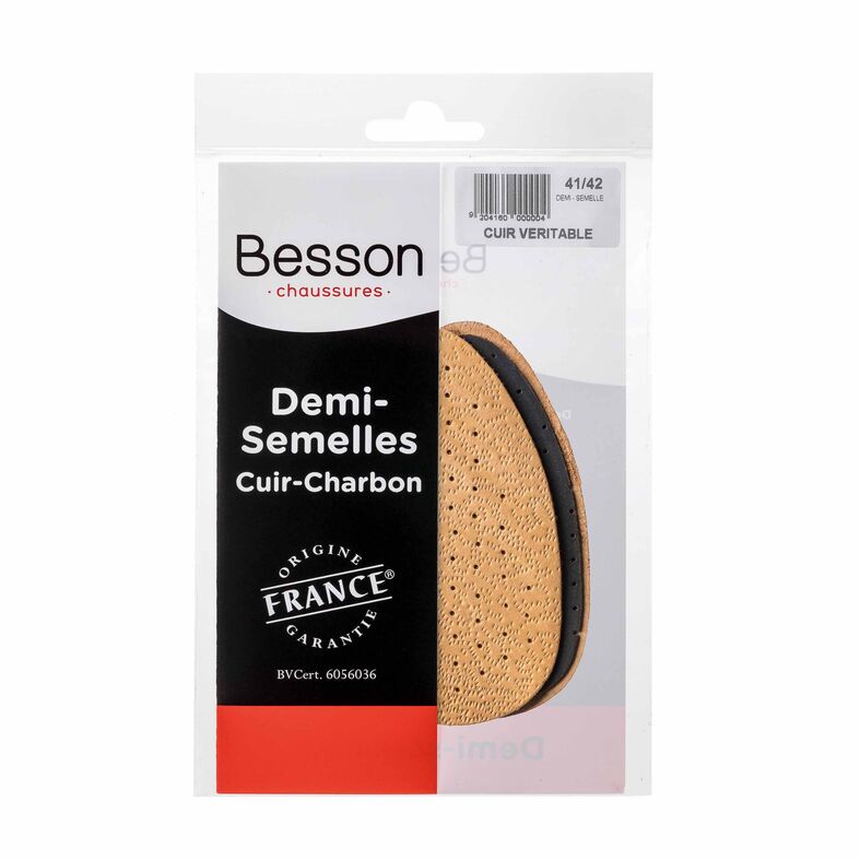  Demi-semelles 41/42