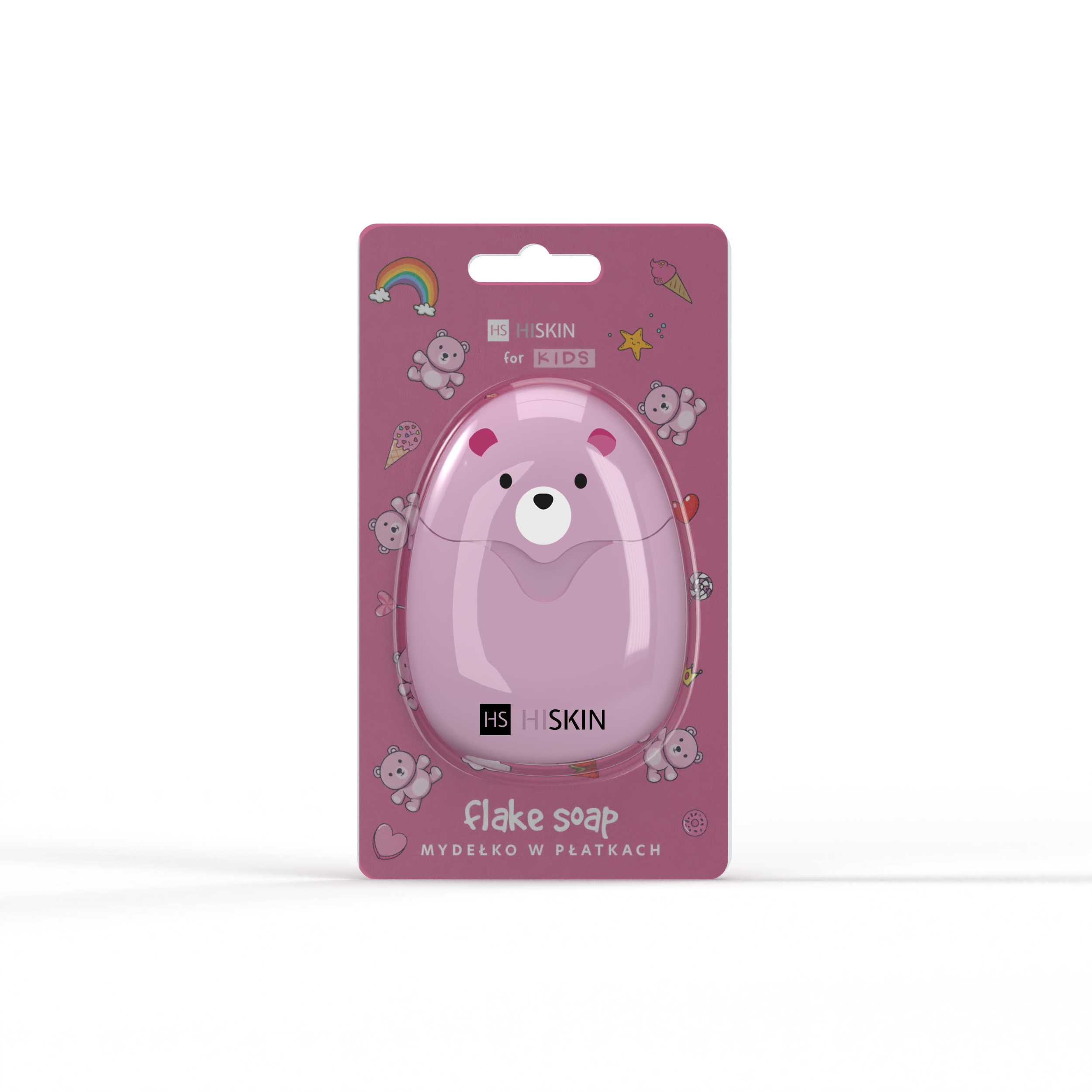 Hiskin pour enfants