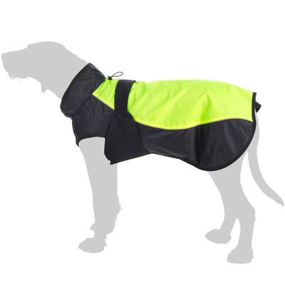 Illume Nite Hundemantel - Neon