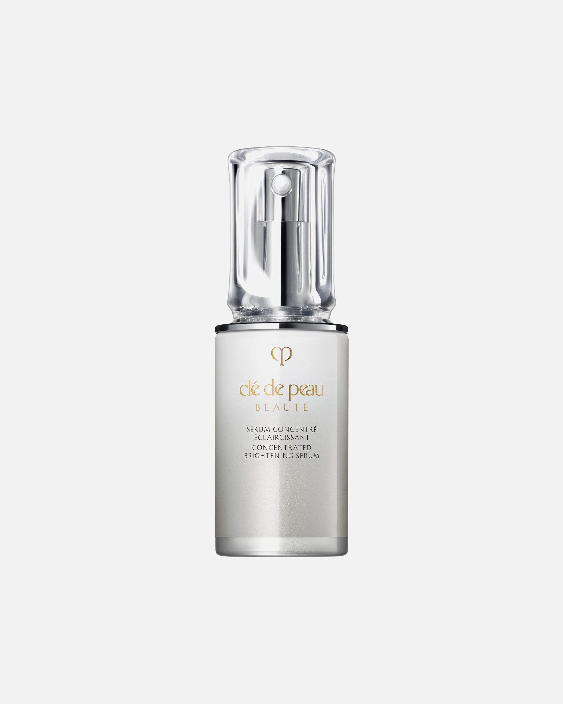 Sérum Éclaircissant Concentré Émulsion Visage Clé de Peau Beauté – 40 ml