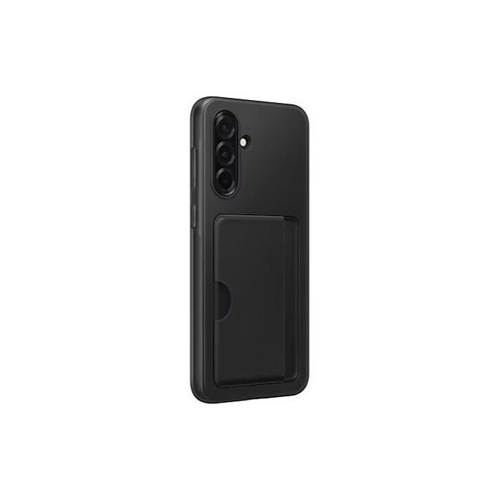 Samsung Galaxy A36 5G Black Back Cover and Case with Card Holder