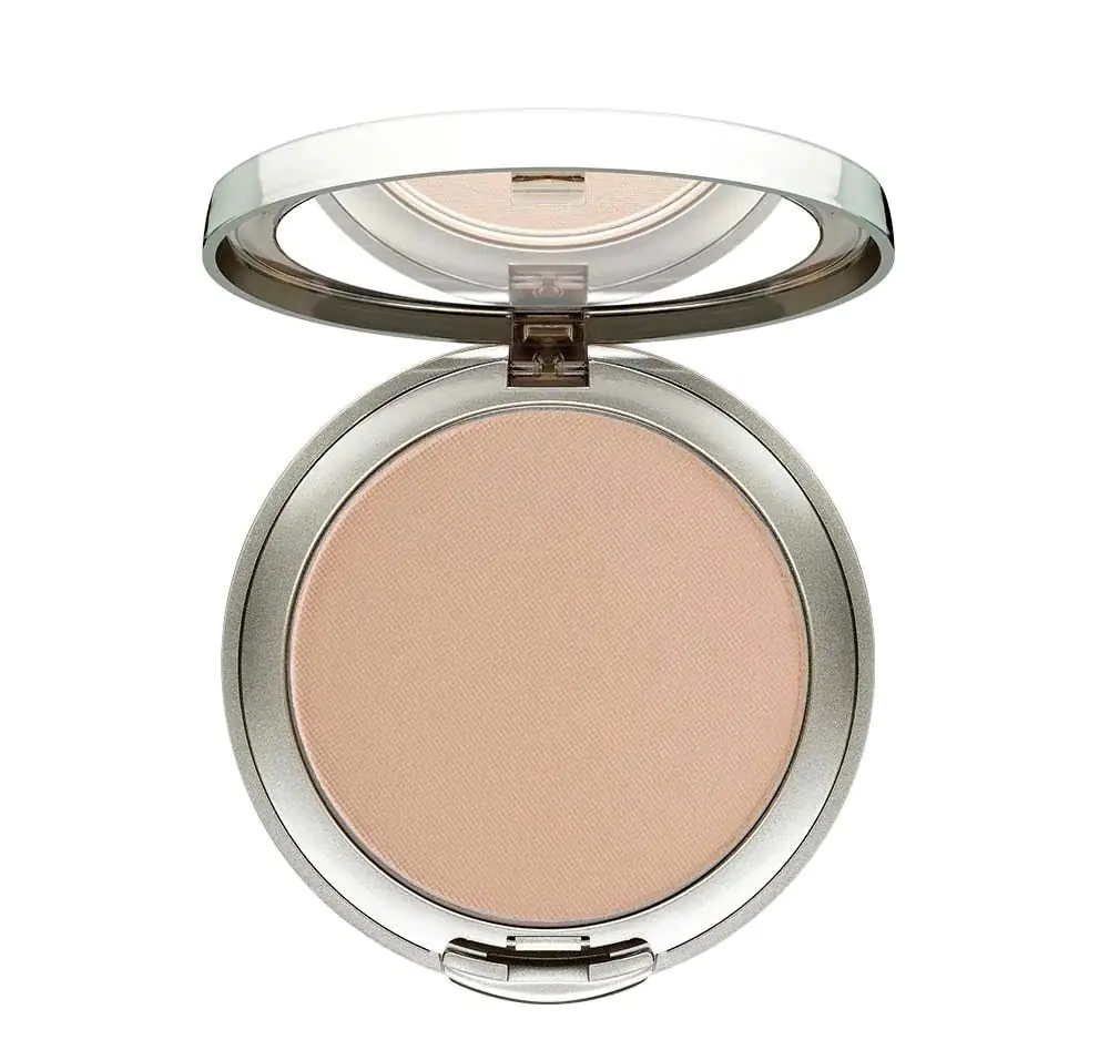 Artdeco Pure Minerals Nawilżający podkład mineralny w kompakcie, 65 Medium Beige