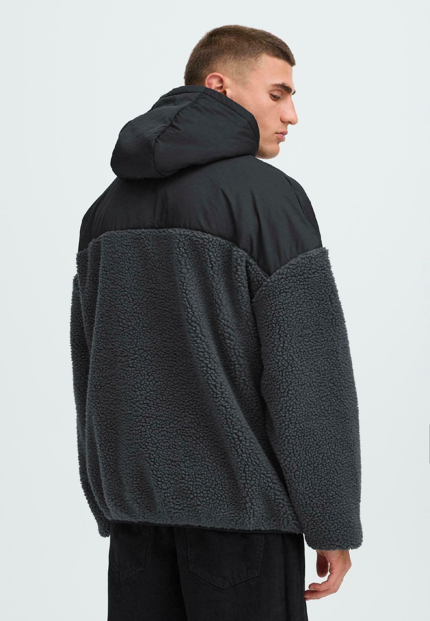 Solide SDMARCO - Pull polaire - Porte en fer