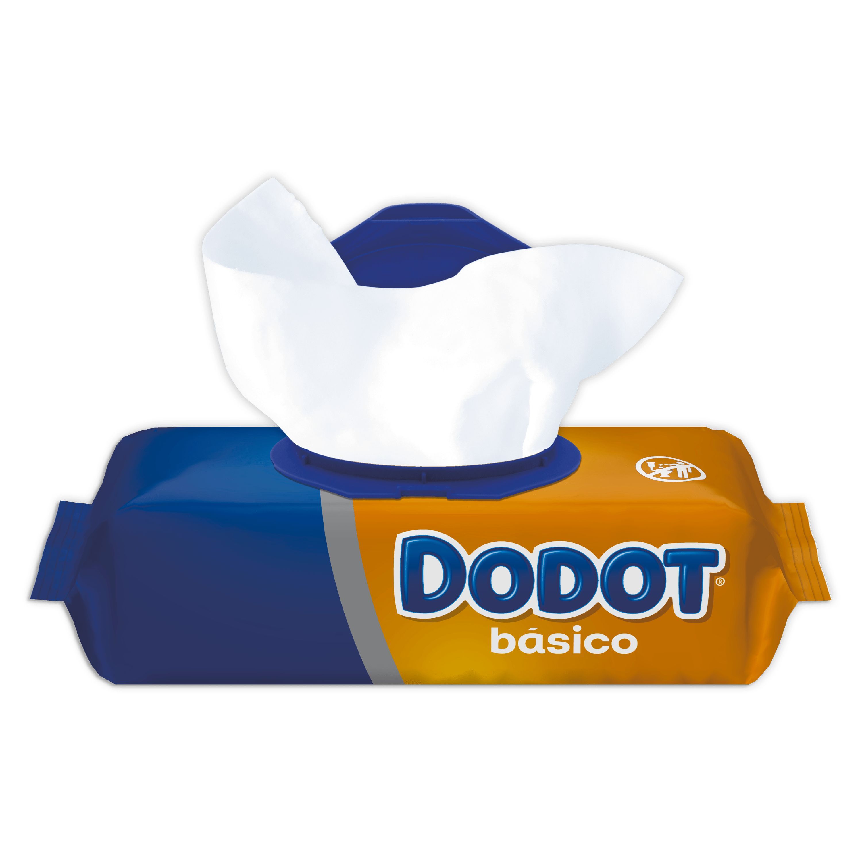 Dodot Basic dječje vlažne maramice