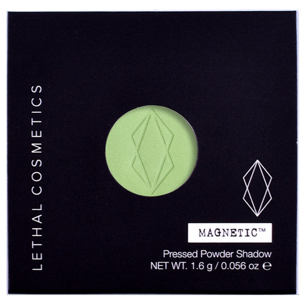 Lethal Cosmetics Magnetic™ Pressed Eyeshadow