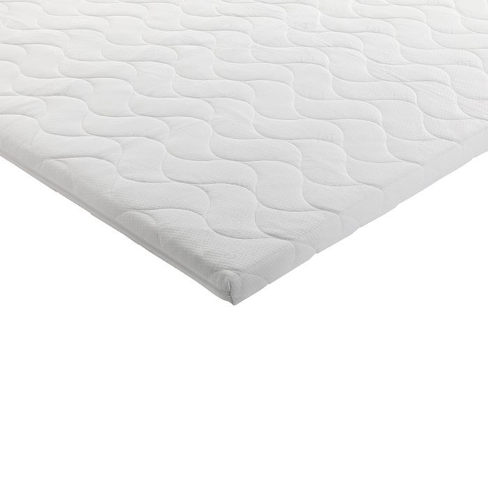 Single mattress - SUNNY - Sunny S050.030.00 - 90x200x7 cm - SG30 foam - Removable cover on 3 sides