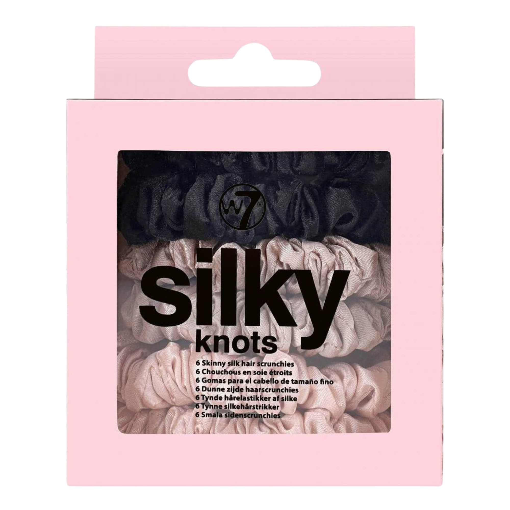 W7 Silky Knots