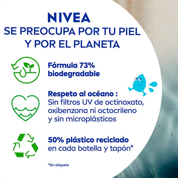 Védő és Játszó Gyerek Naptej SPF 50 | 270ML