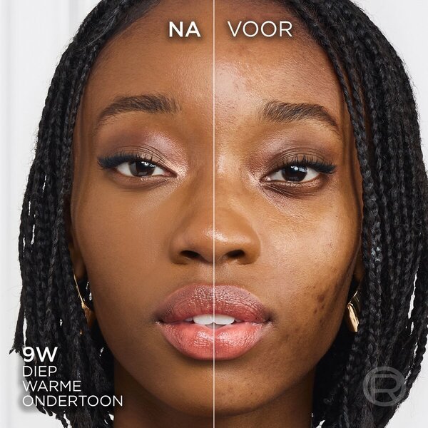 L'Oréal Paris 9D/W True Match tekoči puder<br>30 ml