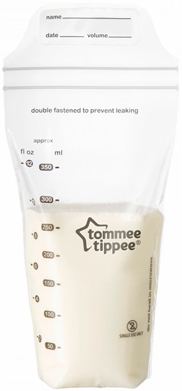 Tommee Tippee Closer To Nature Moedermelk Bewaarzak