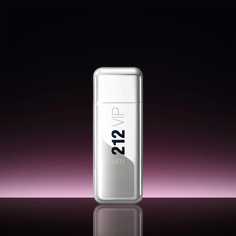 CAROLINA HERRERA 212 VIP Men eau de toilette para homens