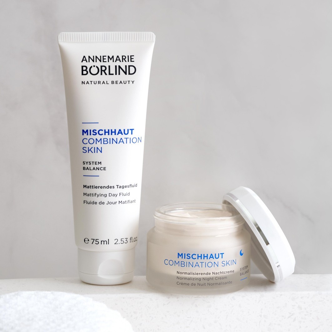 ANNEMARIE BÖRLIND normalizējošais nakts krēms - 50 ml