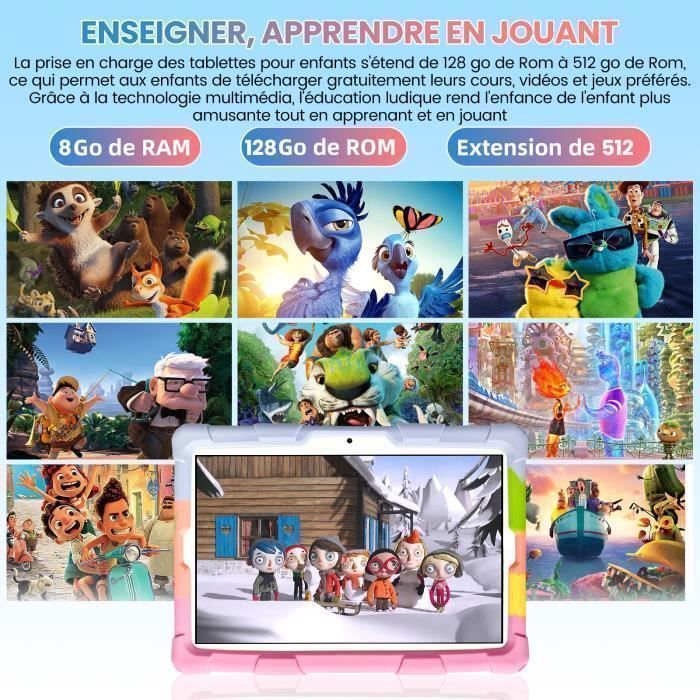 FOSMET Kids Tablet 10.1