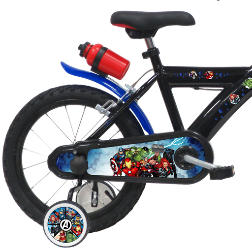 Avengers 16-Inch Children's Bicycle for 5-7 Year Olds