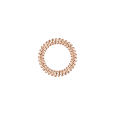 Invisibobble Slim Bronze Me Pretty Hair -kuminauhat 3 kpl