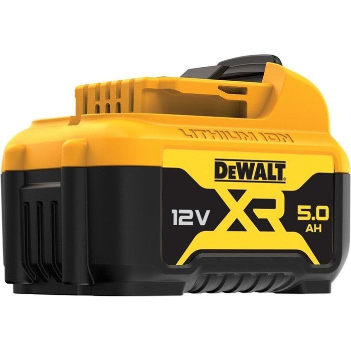 Bateria XR 12V 5Ah - DEWALT - DCB126-XJ
