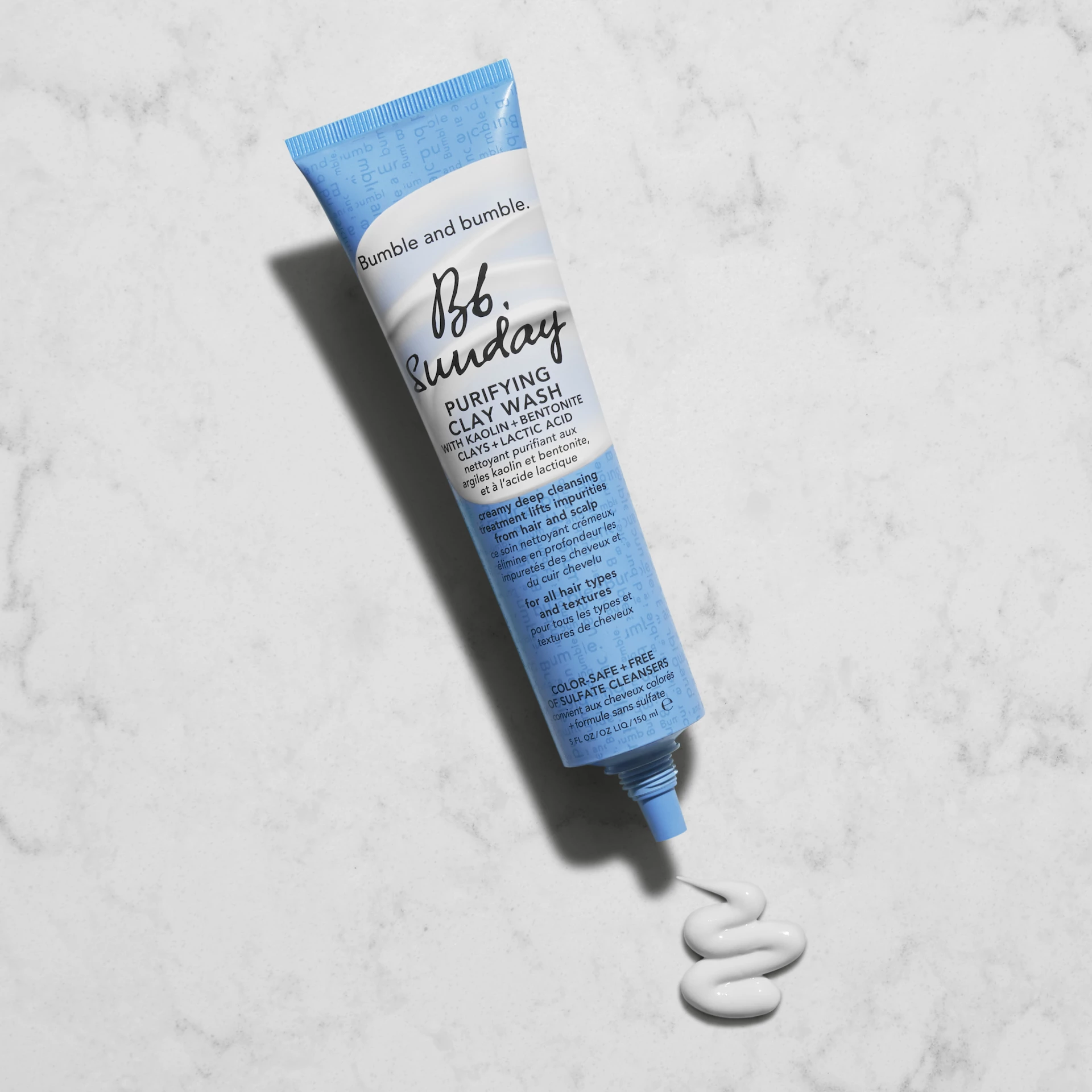 Vasárnapi tisztító agyagmosó 150 ml - Bumble and bumble