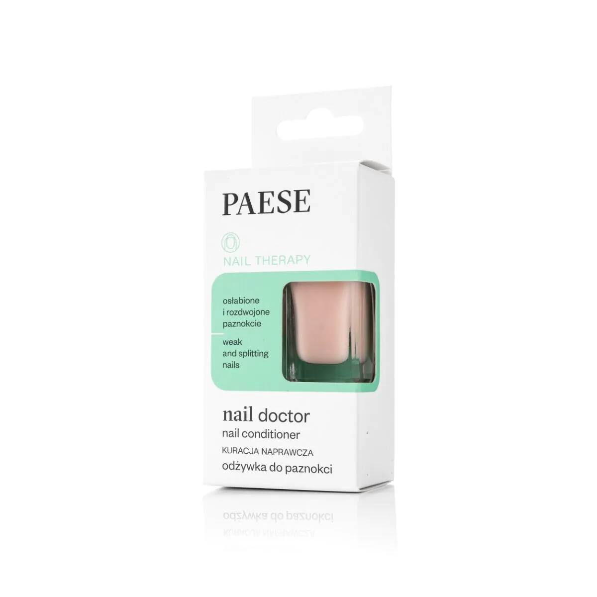 Paese Odżywka do paznokci Nail Doctor