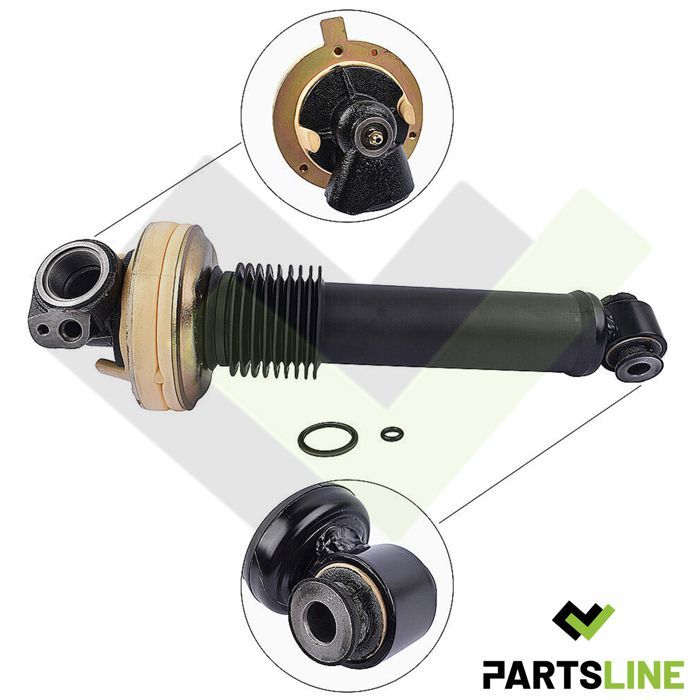 Kit de 2 amortiguadores delanteros derecho + delantero izquierdo para Citroën C5 III / C5 III Break / C6 – ref. 5271 K0, 5271 K1, 5271 K5, 5271 K6