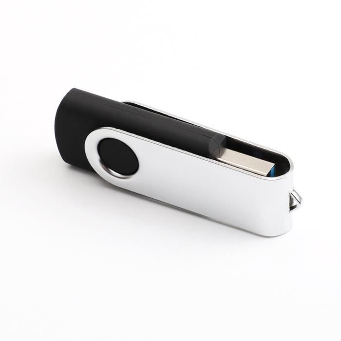 Clé USB 256GB LESHP - Ultra grande capacité - USB 3.0 - Mémoire Stockage U Disk - Candy Color
