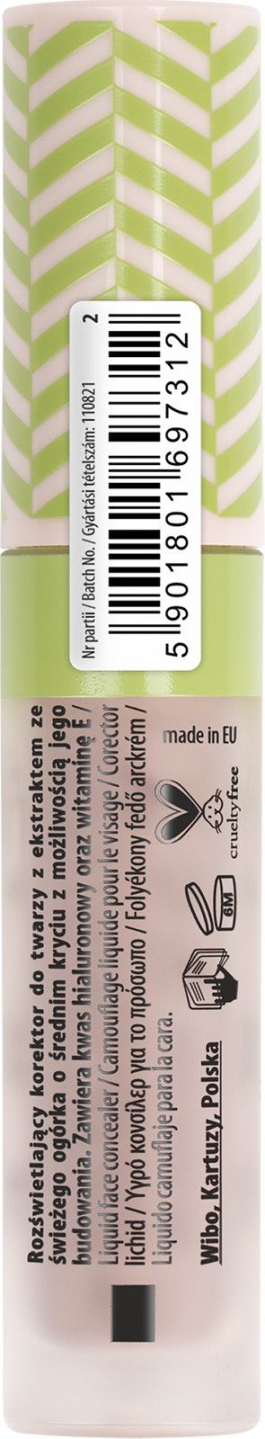 Korektor Fresh & Juicy Korektori za šminku za tamne krugove i podočnjake