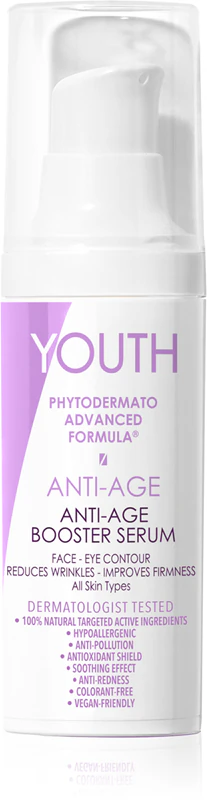 Sérum rejuvenescedor anti-idade YOUTH Anti-Age Booster