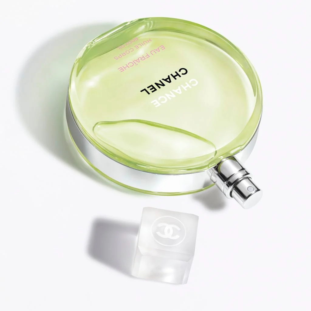 CHANCE EAU FRAÎCHE - OLIO PER IL CORPO