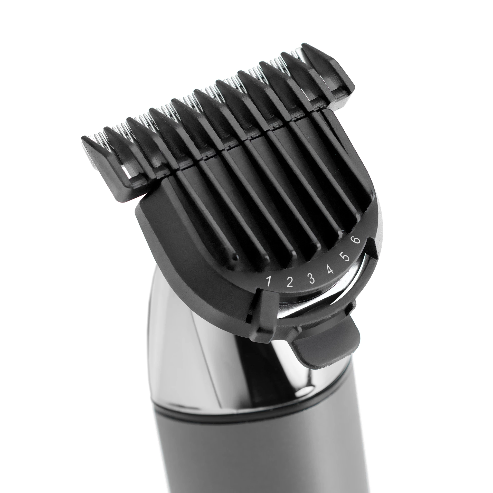 Babyliss Super X fém szakállvágó króm színben