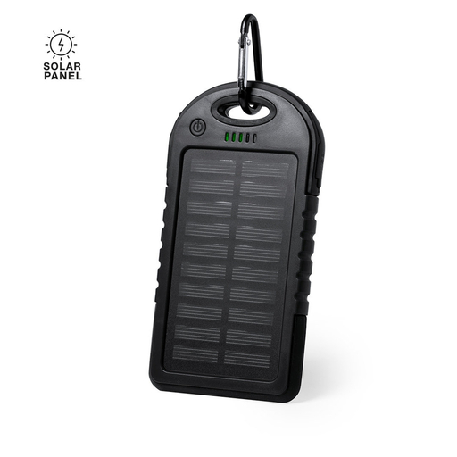 Powerbank Solar Smartek
