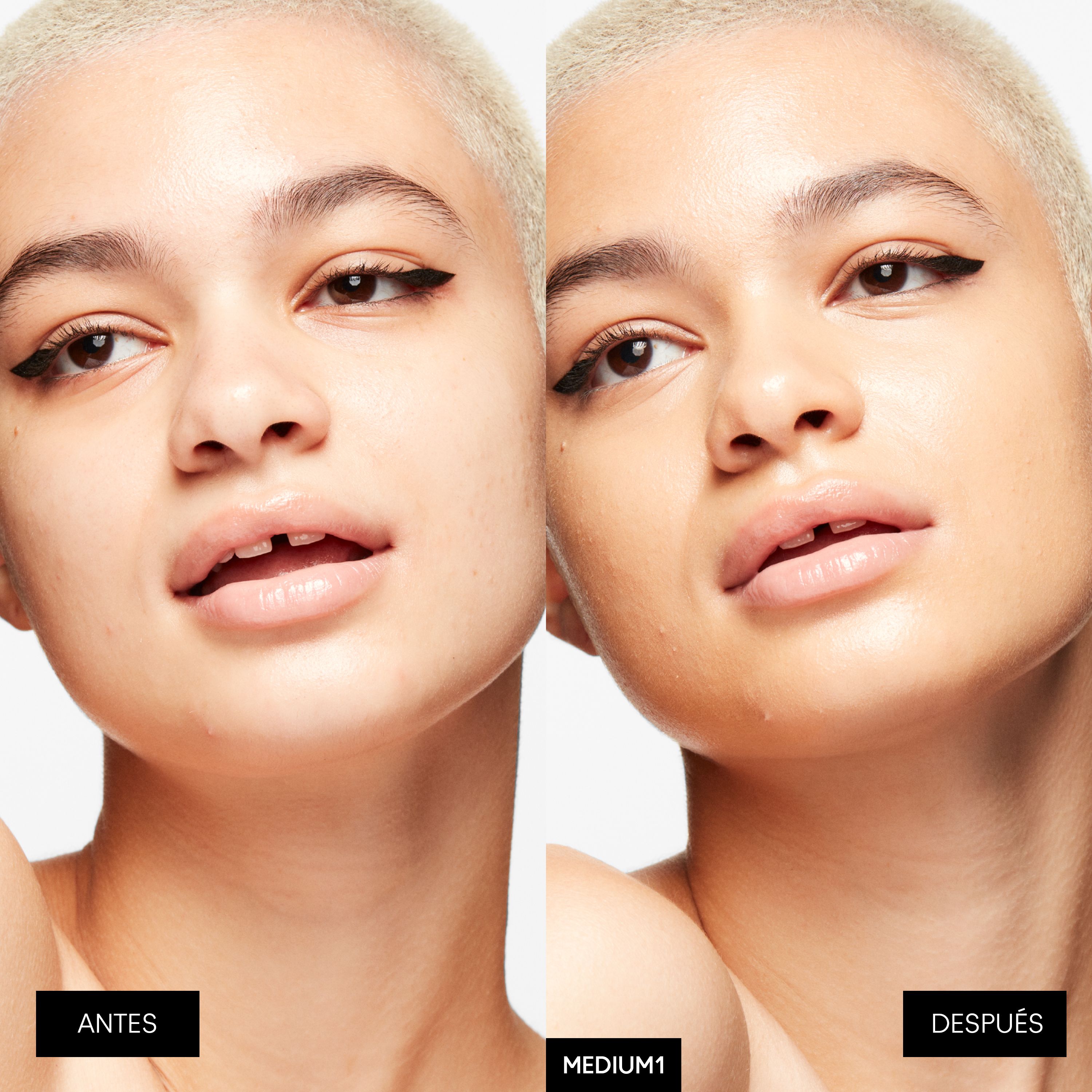 Strobe Dewy Skin Tint mitrinošais krēms Luksusa BB krēms un CC krēms