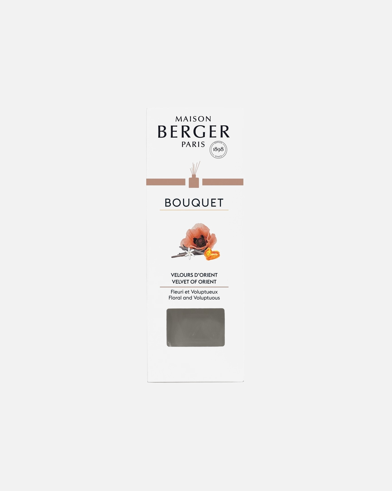 Maison Berger BOUQUET GLACON VELOURS D ORIENT