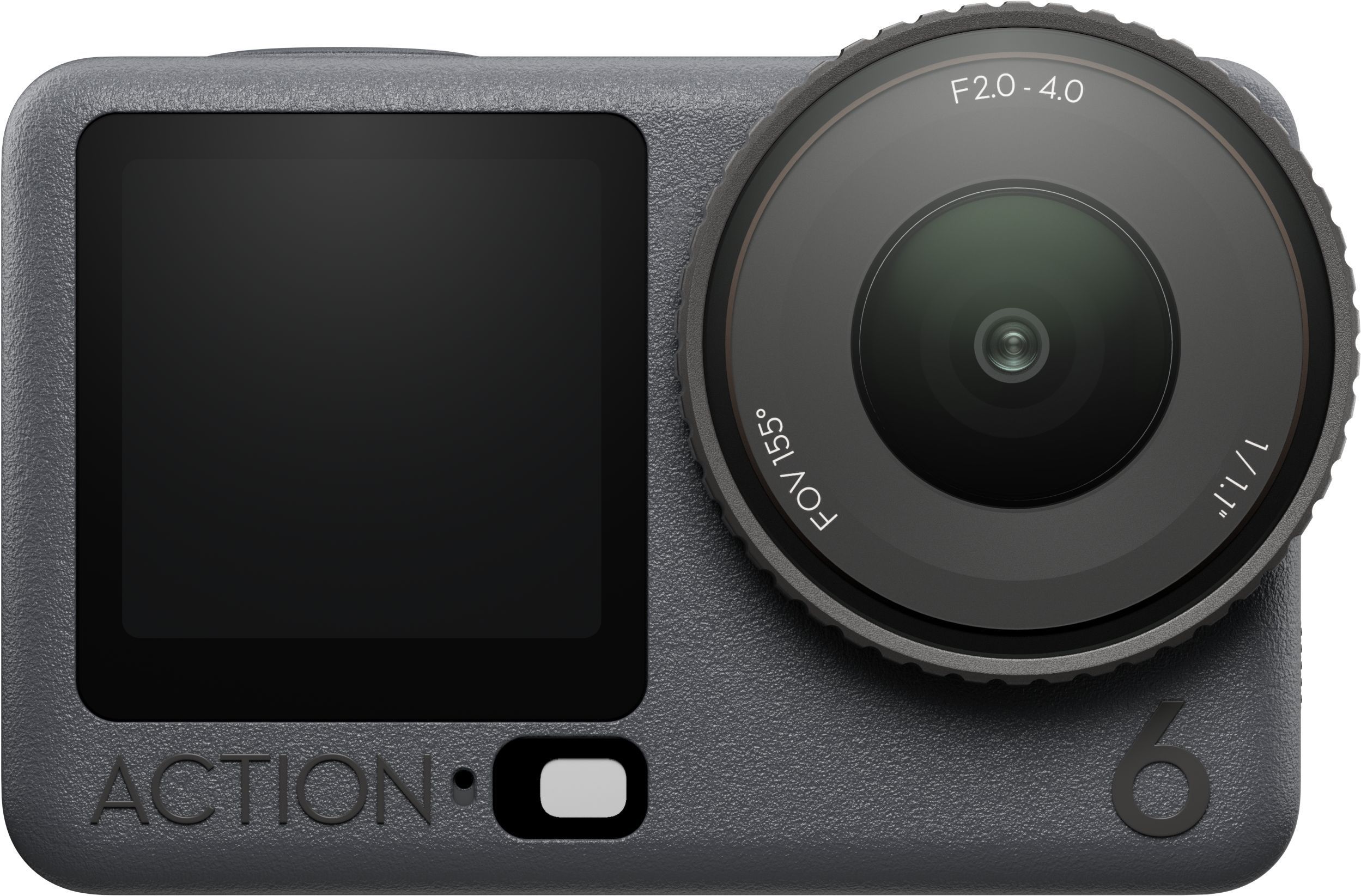 Action camera - DJI - Osmo Action 6 Standard Combo - Sensore quadrato da 1/1,1