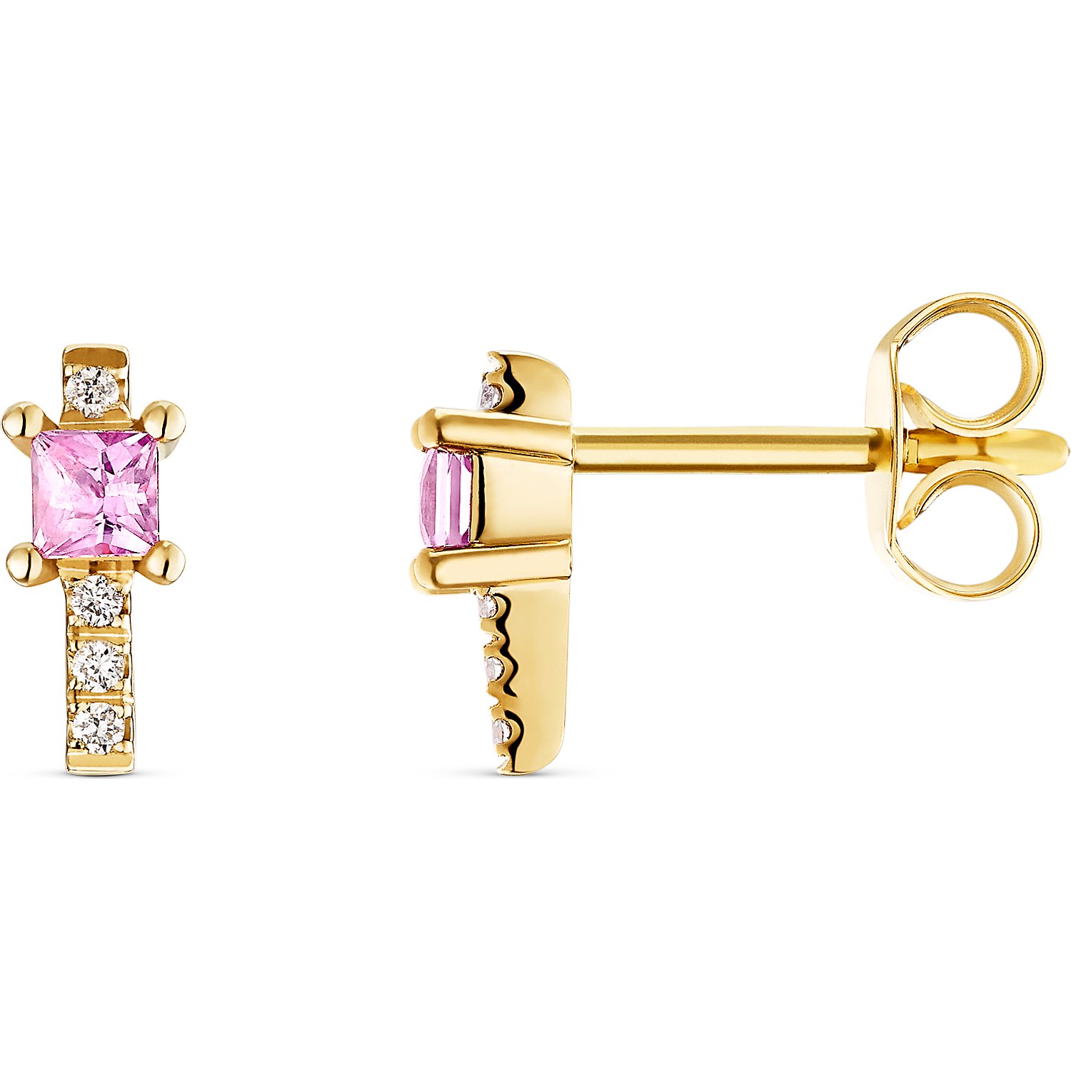 GUIA Boucles d'oreilles